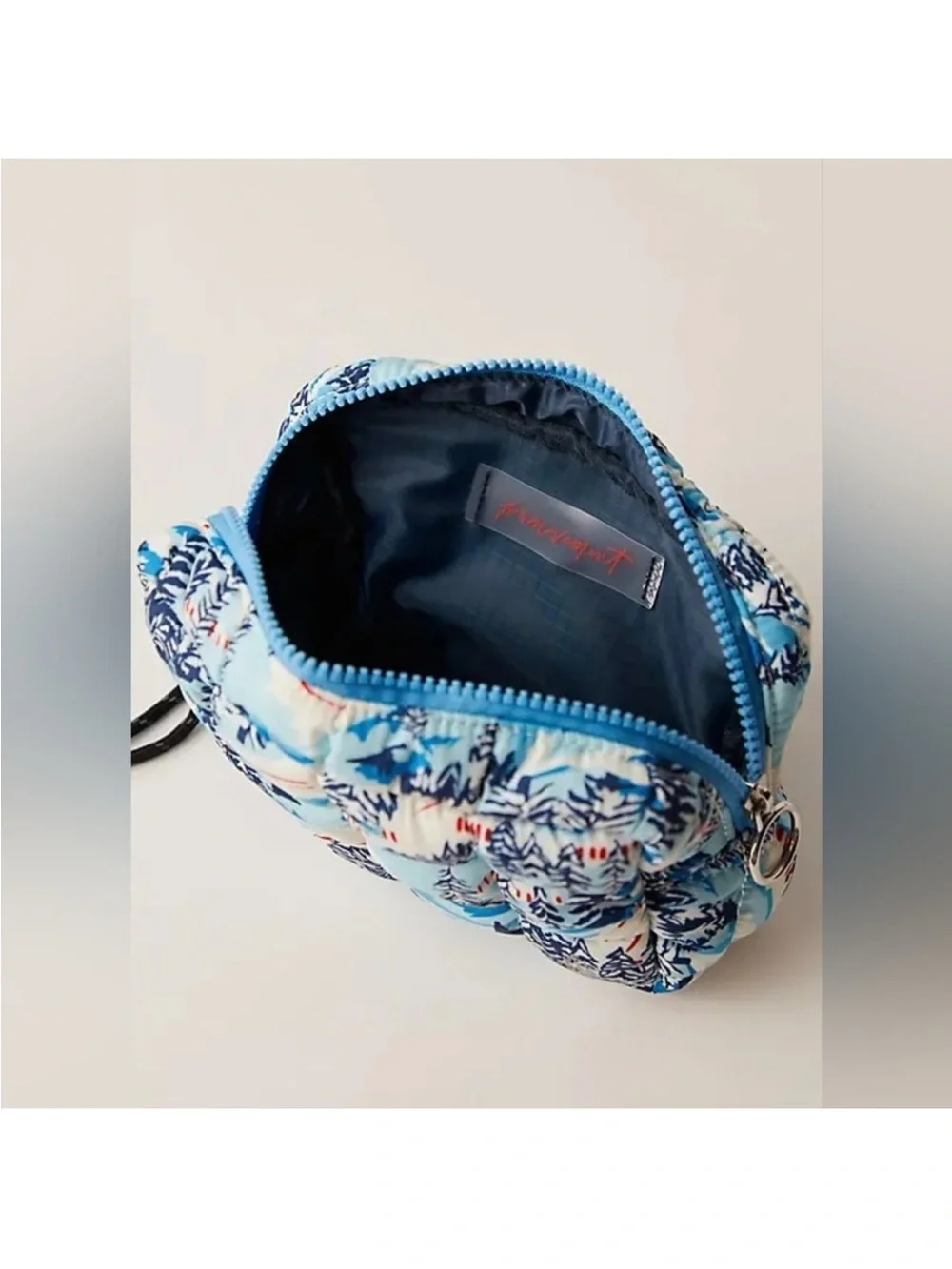 Free People Movement Quilted Mini Case in Alpine